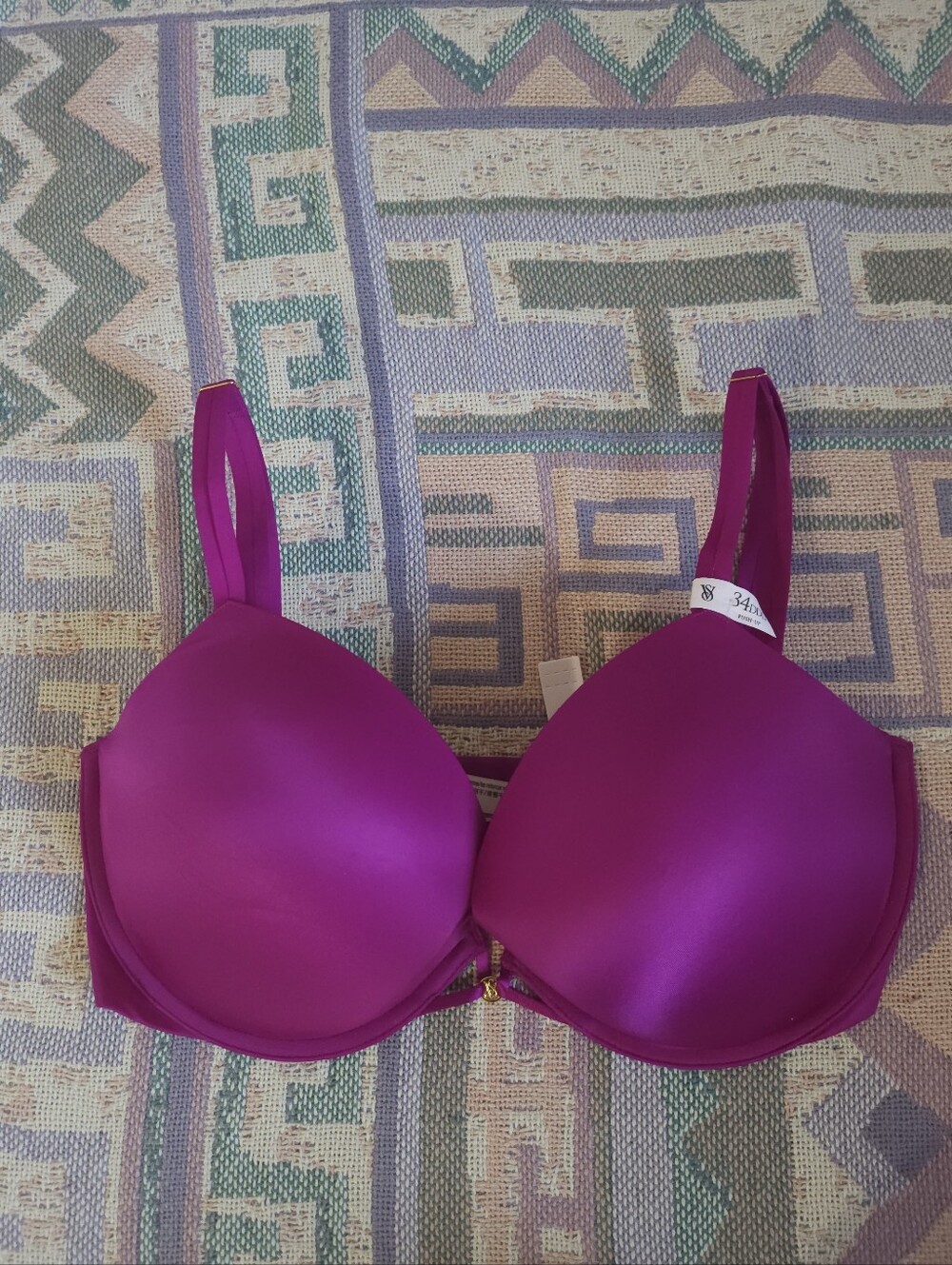 VS Push Up Bra 34DDD